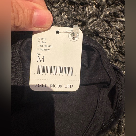 FP Movement game time Shorts in Black bnwt - Picture 4 of 15